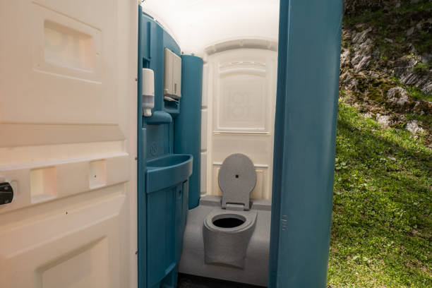 Professional porta potty rental in Virginia, MN