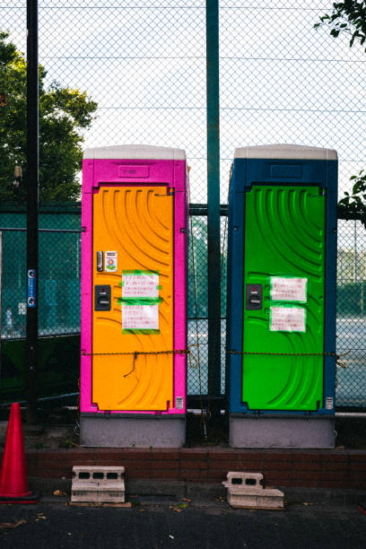 Porta potty rental for festivals in Virginia, MN